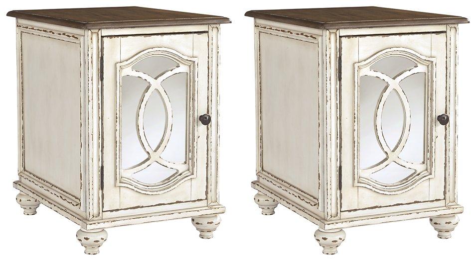 Realyn End Table Set - House n2 Home Furniture (Manchester,GA)