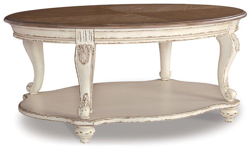 Realyn Occasional Table Set - House n2 Home Furniture (Manchester,GA)