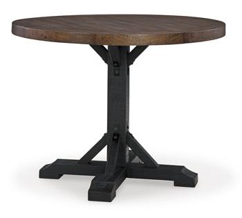 Valebeck Counter Height Dining Table - House n2 Home Furniture (Manchester,GA)