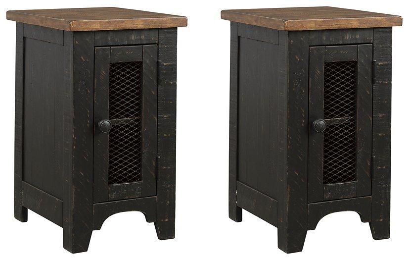 Valebeck End Table Set - House n2 Home Furniture (Manchester,GA)