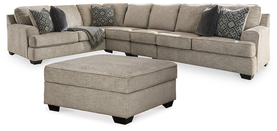 Bovarian Living Room Set - House n2 Home Furniture (Manchester,GA)