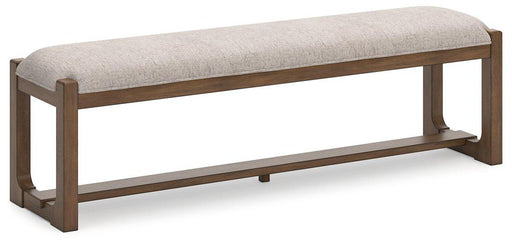 Cabalynn 63" Dining Bench - House n2 Home Furniture (Manchester,GA)