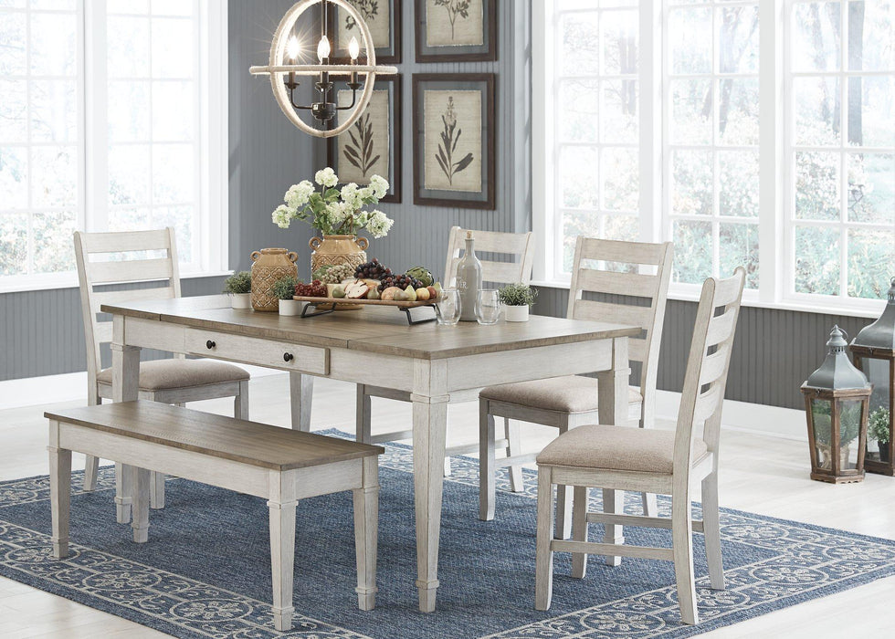 Skempton Dining Room Set - House n2 Home Furniture (Manchester,GA)