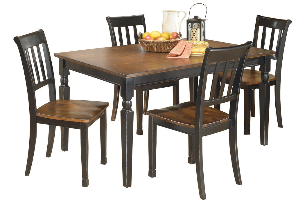 Owingsville Dining Room Set - House n2 Home Furniture (Manchester,GA)