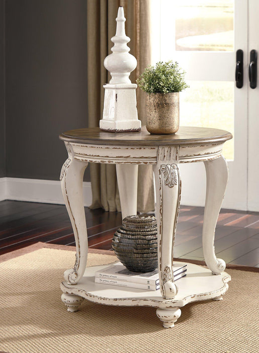 Realyn End Table Set - House n2 Home Furniture (Manchester,GA)