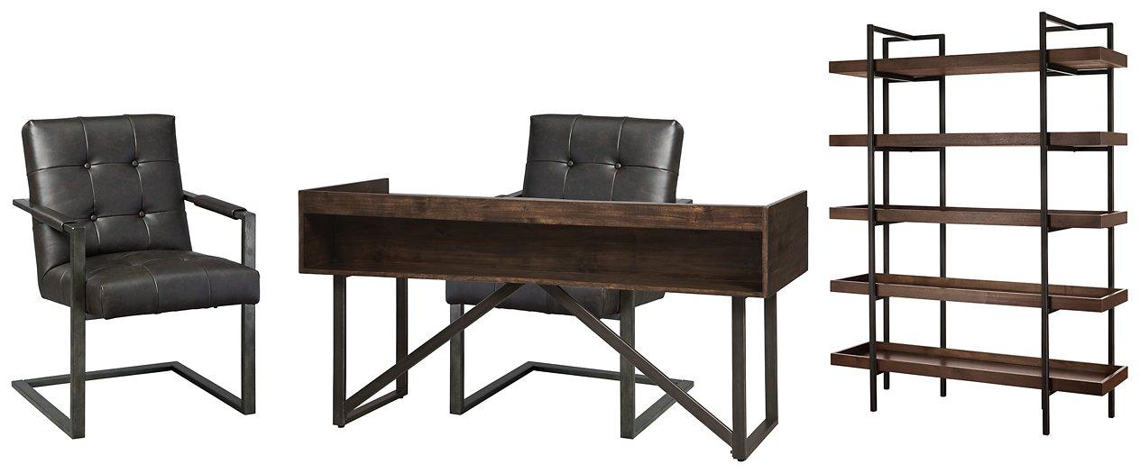Starmore Home Office Set - House n2 Home Furniture (Manchester,GA)