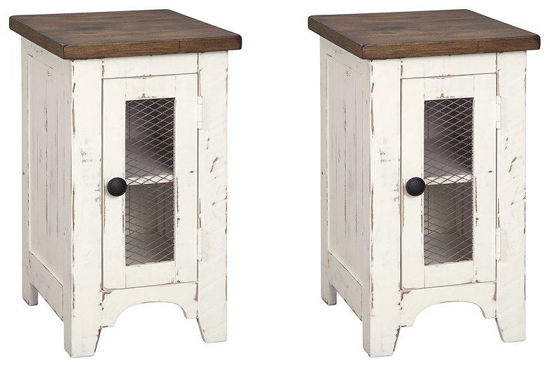 Wystfield End Table Set - House n2 Home Furniture (Manchester,GA)