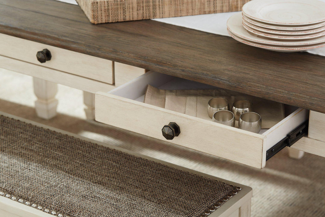 Bolanburg Dining Table - House n2 Home Furniture (Manchester,GA)