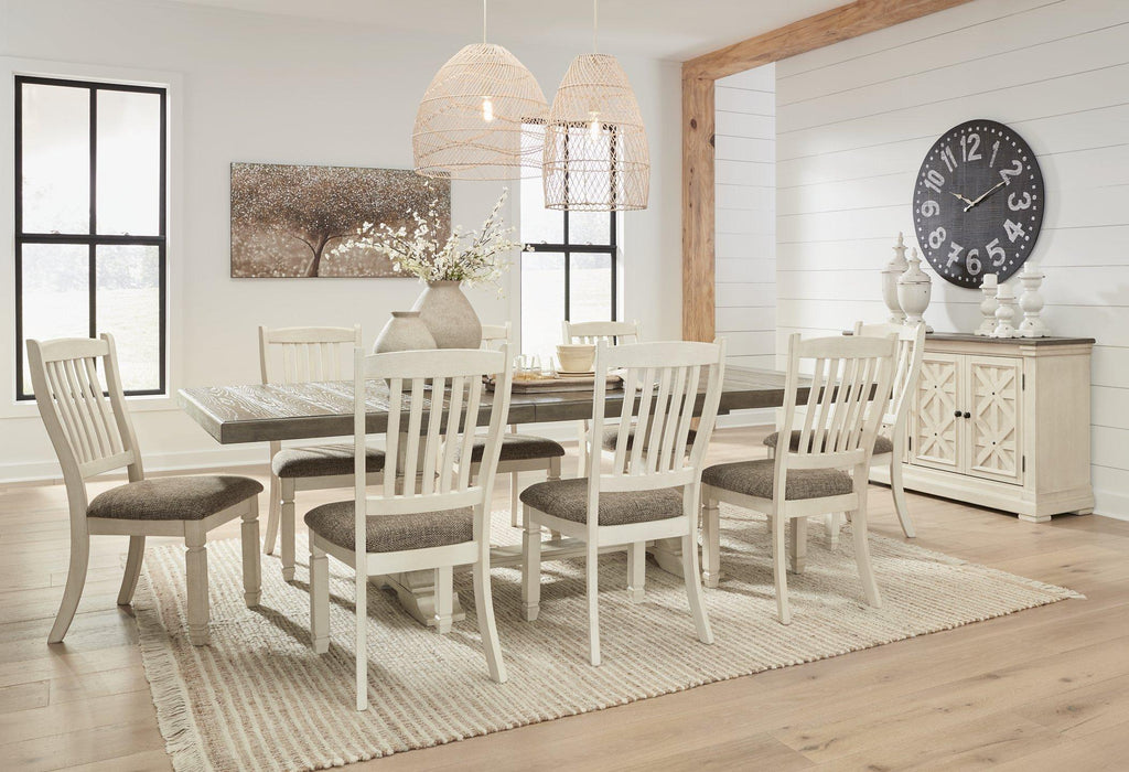 Bolanburg Dining Set - House n2 Home Furniture (Manchester,GA)