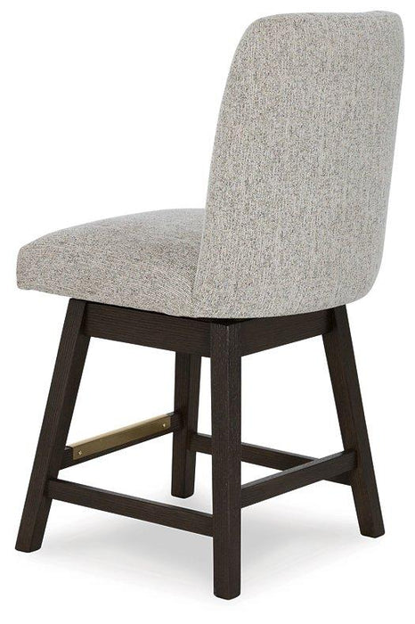 Burkhaus Counter Height Barstool - House n2 Home Furniture (Manchester,GA)