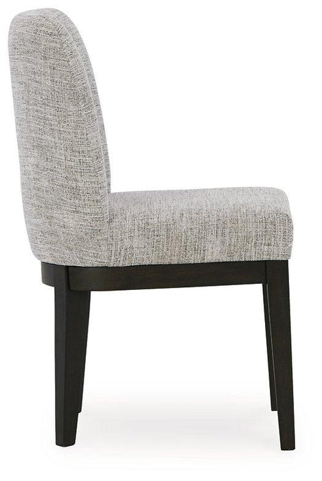 Burkhaus Dining Chair - House n2 Home Furniture (Manchester,GA)