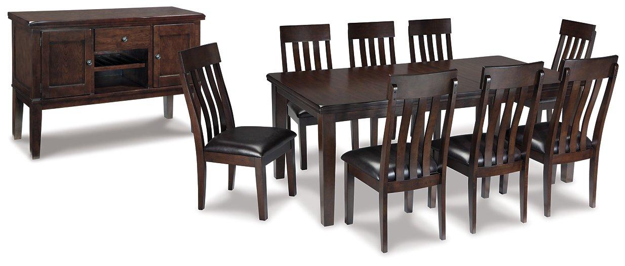 Haddigan Dining Set - House n2 Home Furniture (Manchester,GA)