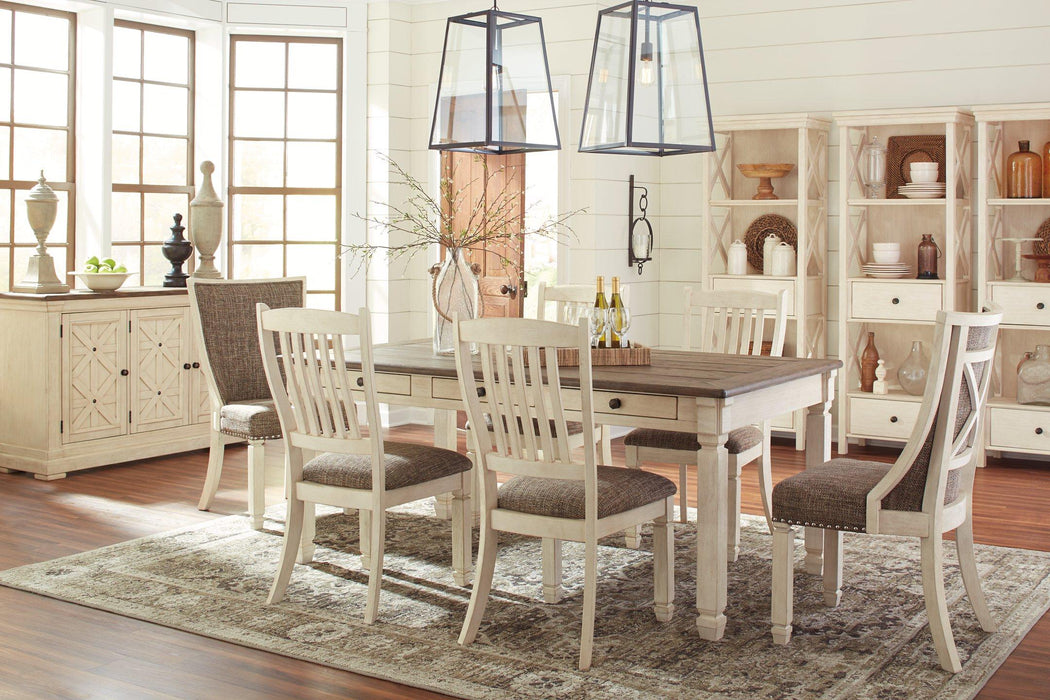 Bolanburg Dining Chair - House n2 Home Furniture (Manchester,GA)