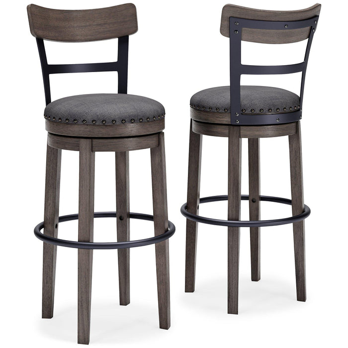Caitbrook Bar Height Bar Stool - House n2 Home Furniture (Manchester,GA)