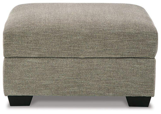 Creswell Ottoman With Storage - House n2 Home Furniture (Manchester,GA)