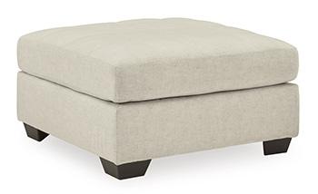 Falkirk Oversized Accent Ottoman - House n2 Home Furniture (Manchester,GA)