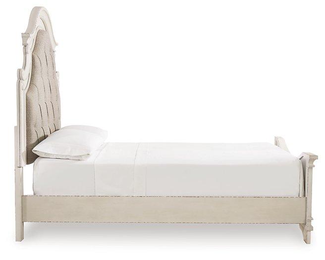 Realyn Upholstered Bed - House n2 Home Furniture (Manchester,GA)