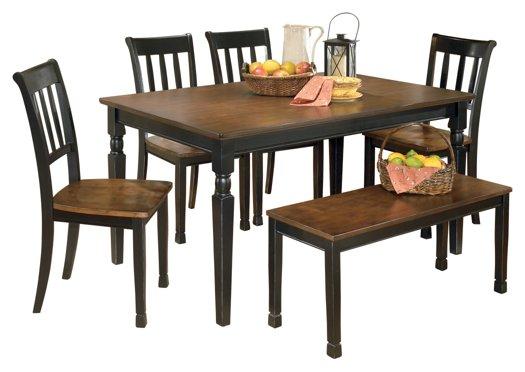 Owingsville Dining Room Set - House n2 Home Furniture (Manchester,GA)