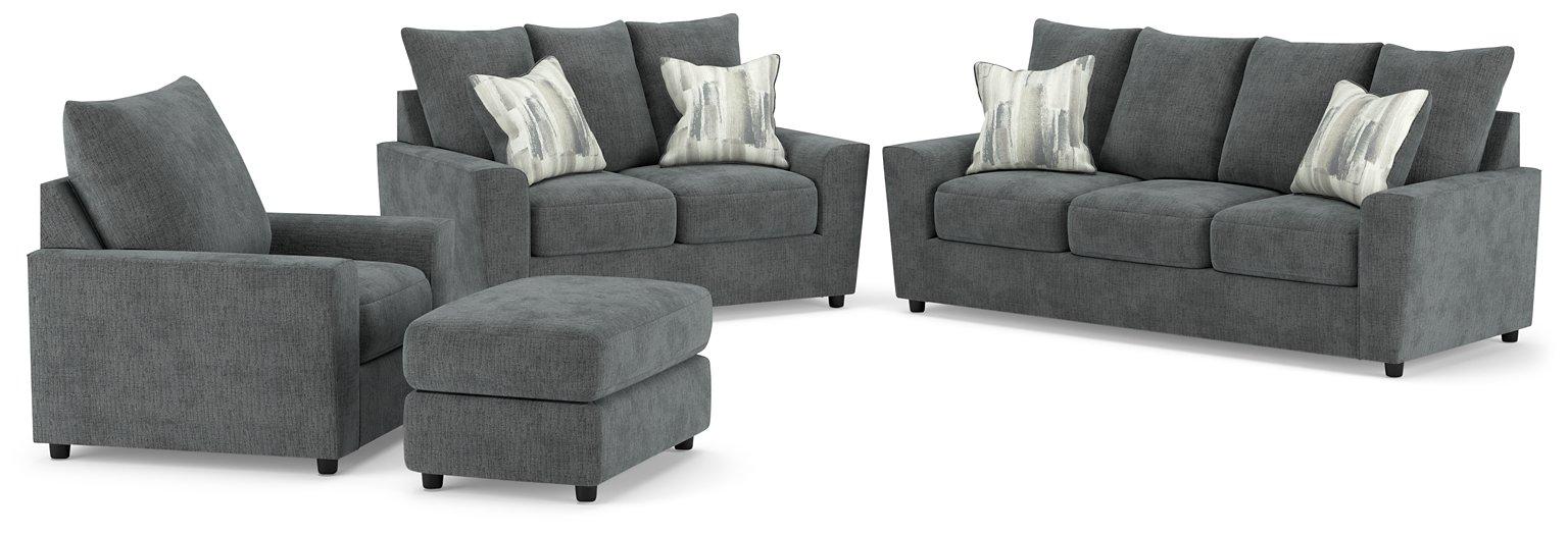 Stairatt Living Room Set - House n2 Home Furniture (Manchester,GA)