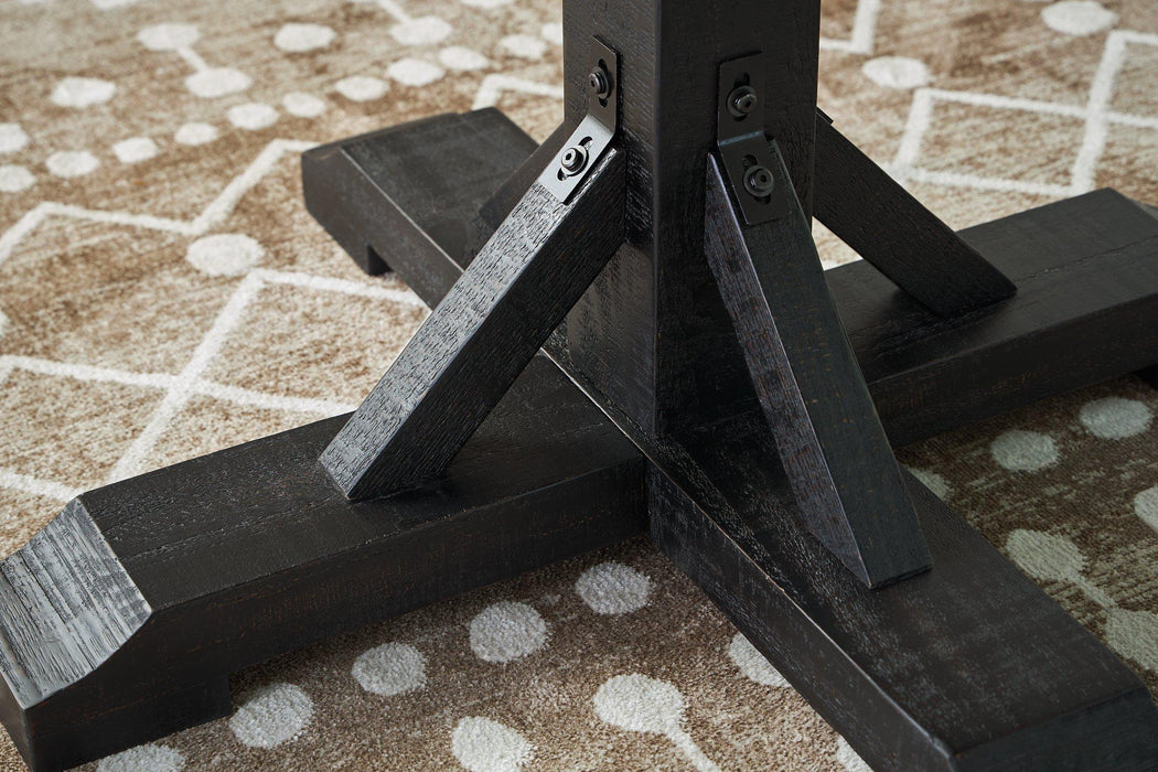 Valebeck Counter Height Dining Table - House n2 Home Furniture (Manchester,GA)