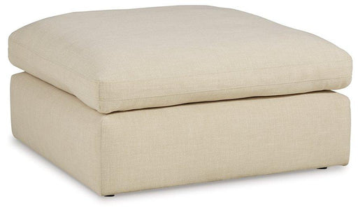 Elyza Oversized Accent Ottoman - House n2 Home Furniture (Manchester,GA)