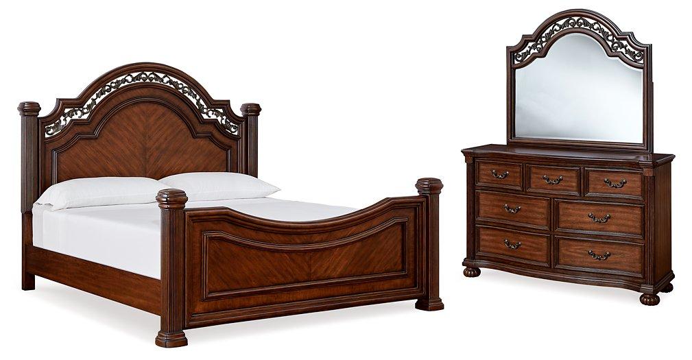 Lavinton Bedroom Set - House n2 Home Furniture (Manchester,GA)