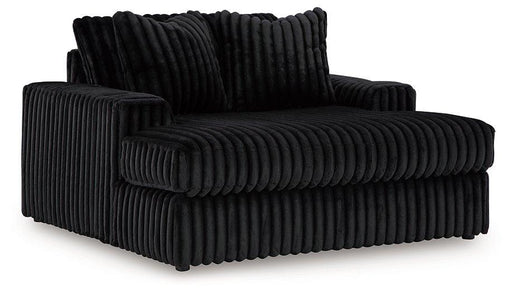 Midnight-Madness Oversized Chaise - House n2 Home Furniture (Manchester,GA)