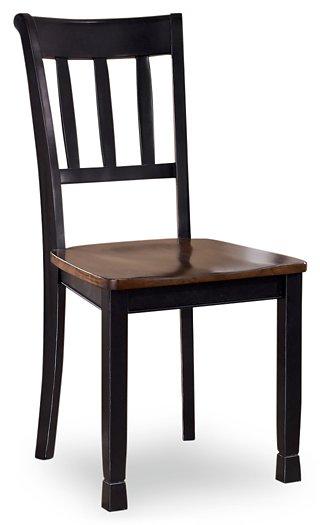 Owingsville Dining Chair Set - House n2 Home Furniture (Manchester,GA)