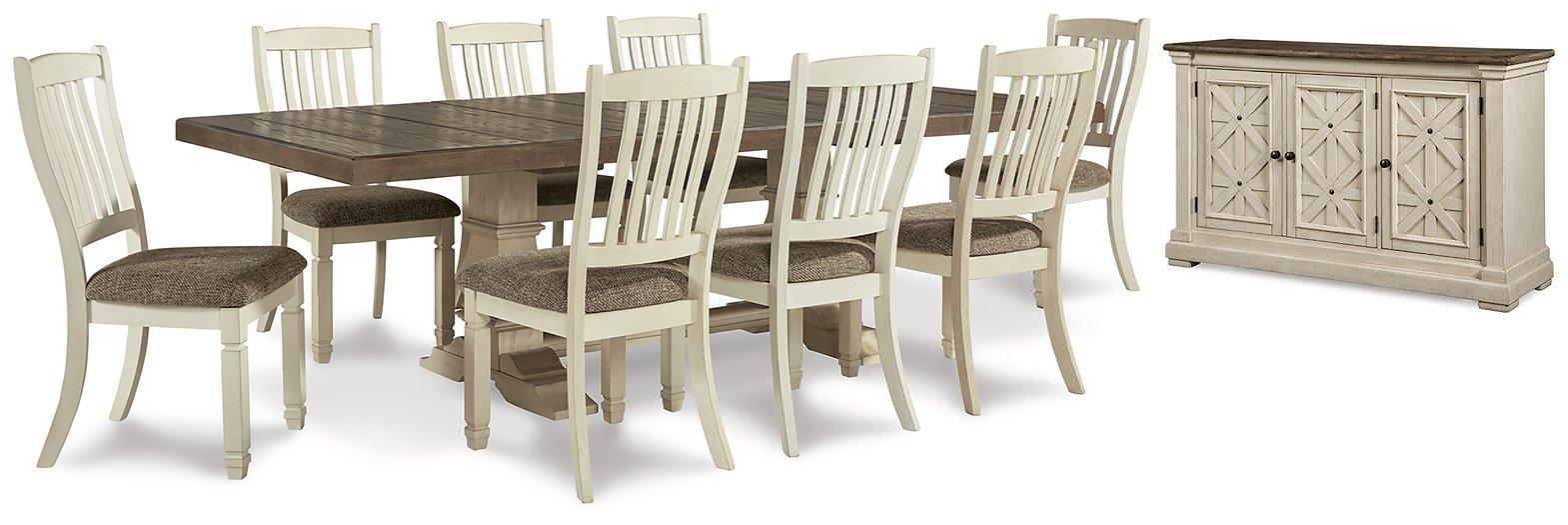Bolanburg Dining Set - House n2 Home Furniture (Manchester,GA)