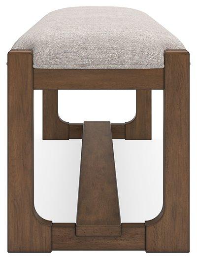 Cabalynn 63" Dining Bench - House n2 Home Furniture (Manchester,GA)