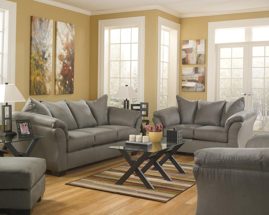 Darcy Living Room Set - House n2 Home Furniture (Manchester,GA)