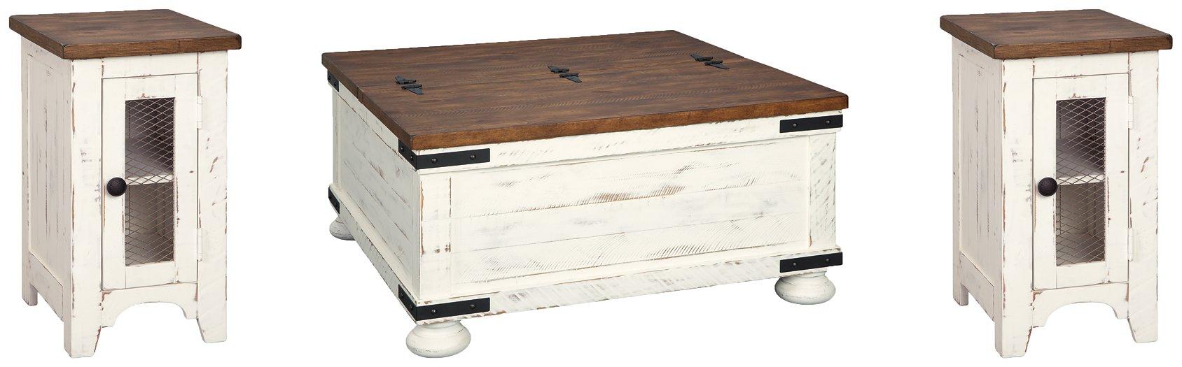 Wystfield Occasional Table Set - House n2 Home Furniture (Manchester,GA)