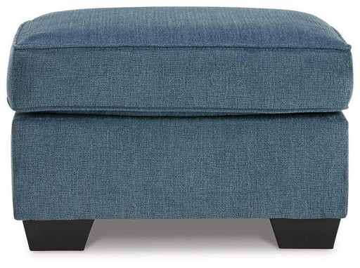 Cashton Ottoman - House n2 Home Furniture (Manchester,GA)