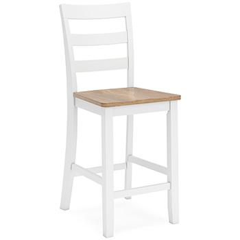Gesthaven Counter Height Barstool - House n2 Home Furniture (Manchester,GA)