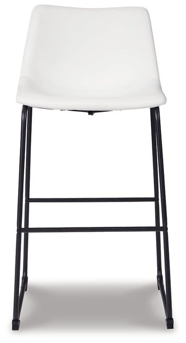 Centiar Pub Height Bar Stool - House n2 Home Furniture (Manchester,GA)