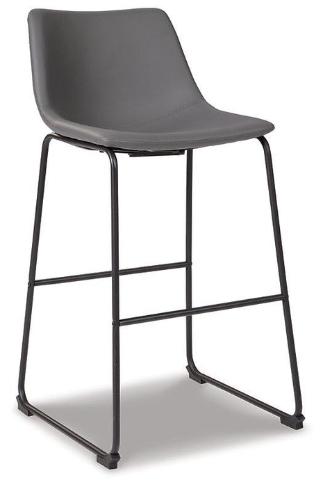 Centiar Pub Height Bar Stool - House n2 Home Furniture (Manchester,GA)