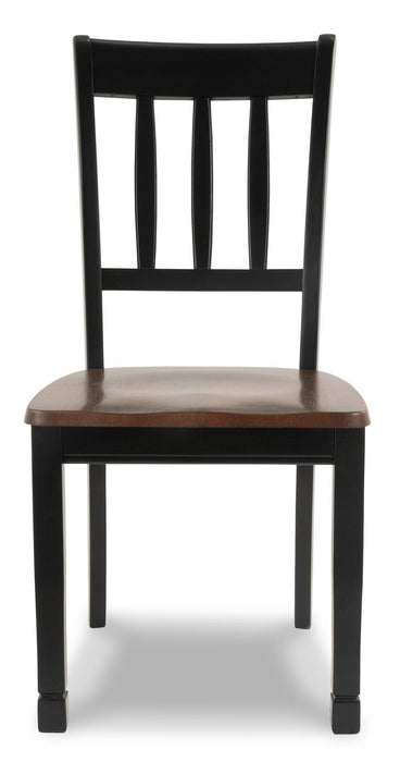 Owingsville Dining Chair Set - House n2 Home Furniture (Manchester,GA)