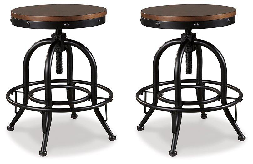 Valebeck Counter Height Bar Stool - House n2 Home Furniture (Manchester,GA)