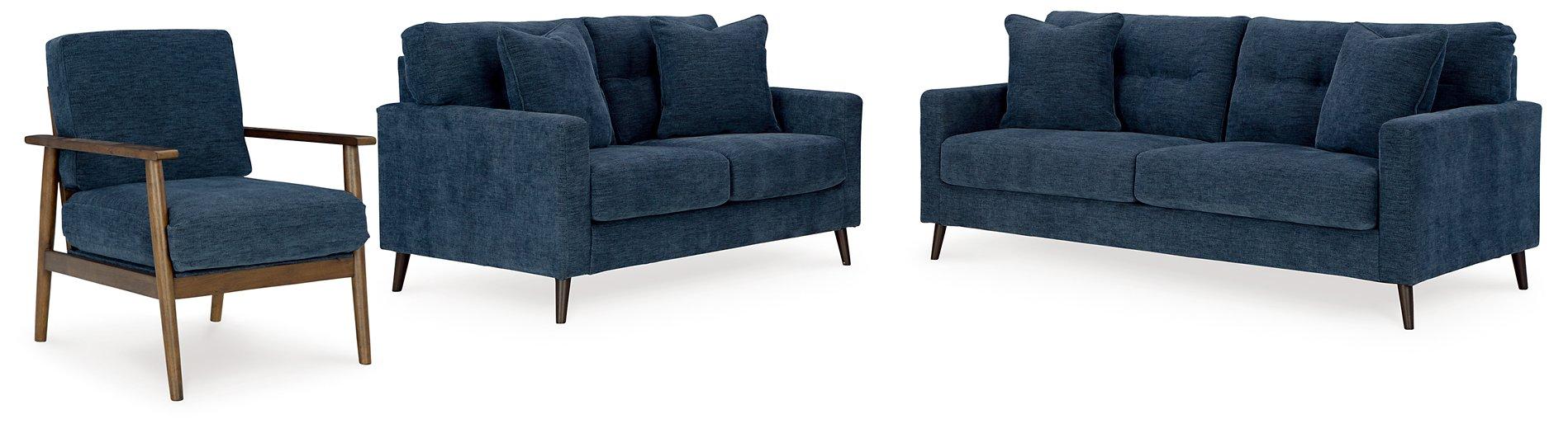 Bixler Living Room Set - House n2 Home Furniture (Manchester,GA)