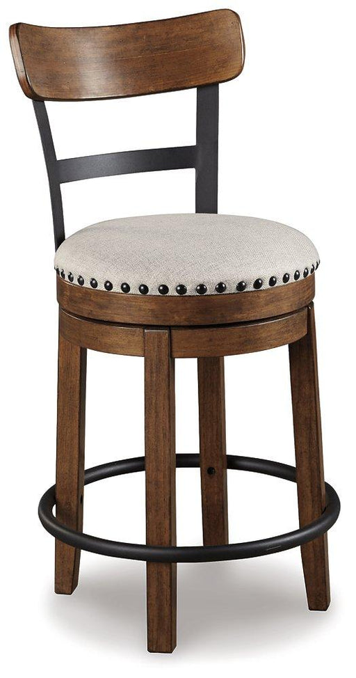 Valebeck Counter Height Bar Stool - House n2 Home Furniture (Manchester,GA)