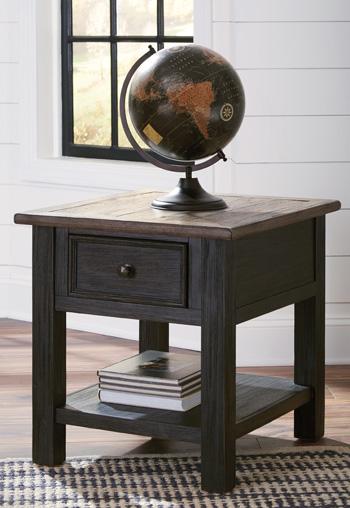 Tyler Creek End Table Set - House n2 Home Furniture (Manchester,GA)