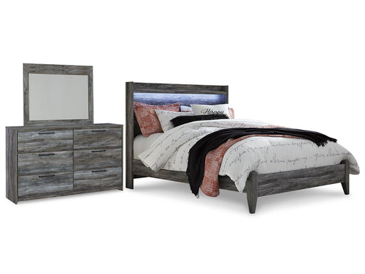 Baystorm Bedroom Set - House n2 Home Furniture (Manchester,GA)