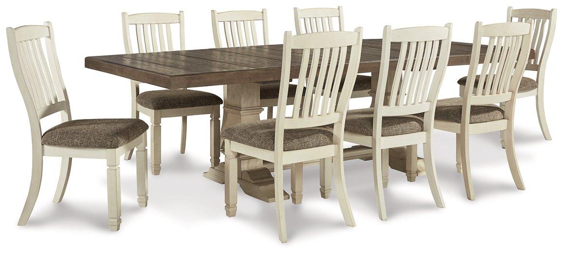 Bolanburg Dining Set - House n2 Home Furniture (Manchester,GA)