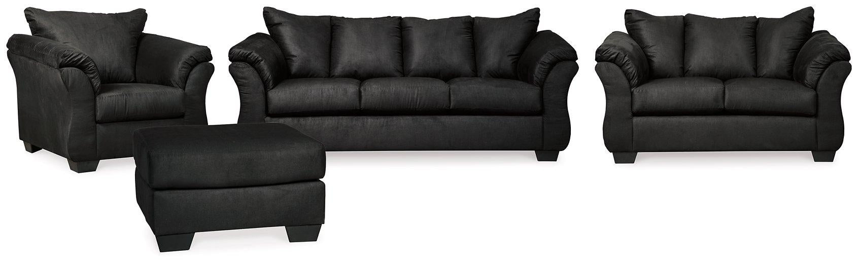 Darcy Living Room Set - House n2 Home Furniture (Manchester,GA)