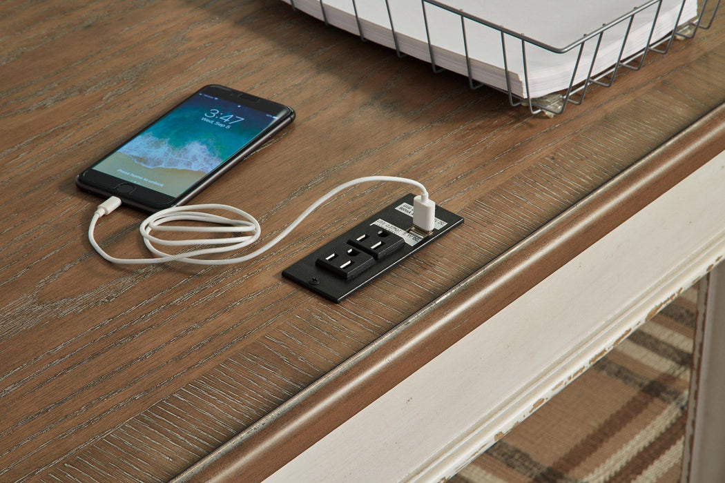 Realyn Home Office Set - House n2 Home Furniture (Manchester,GA)