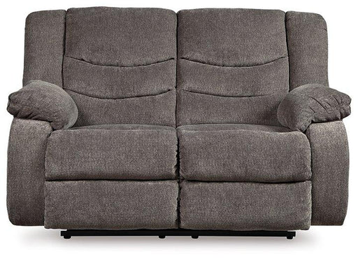 Tulen Reclining Loveseat - House n2 Home Furniture (Manchester,GA)