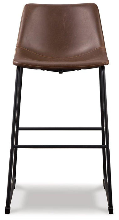 Centiar Pub Height Bar Stool - House n2 Home Furniture (Manchester,GA)
