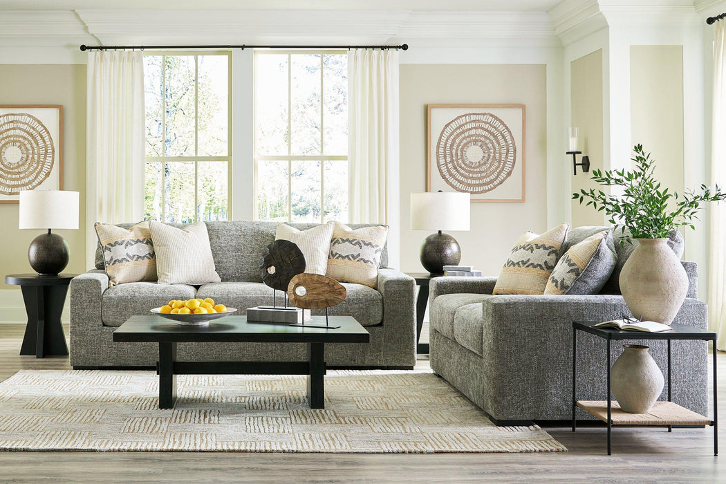 Dunmor Living Room Set - House n2 Home Furniture (Manchester,GA)