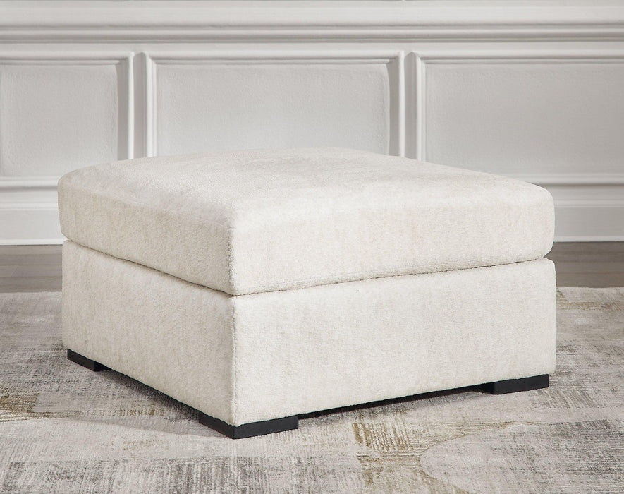 Chessington Oversized Accent Ottoman - House n2 Home Furniture (Manchester,GA)