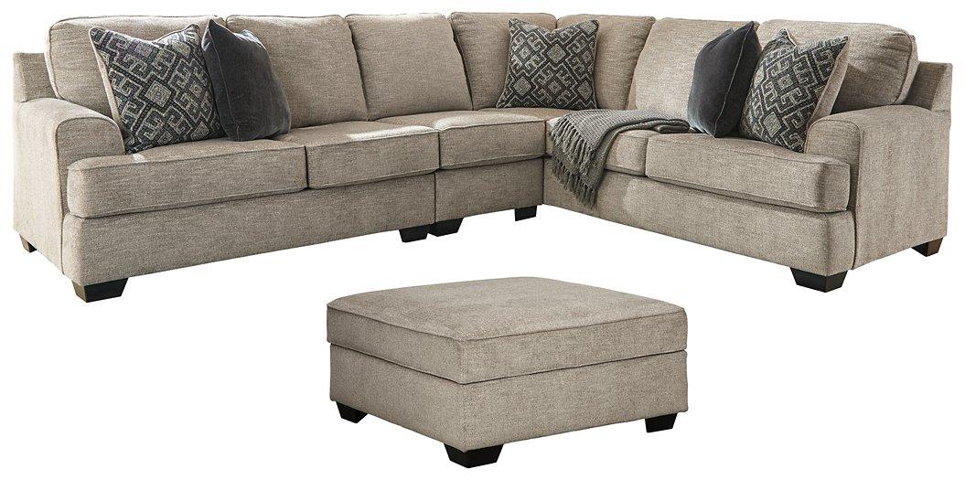 Bovarian Living Room Set - House n2 Home Furniture (Manchester,GA)